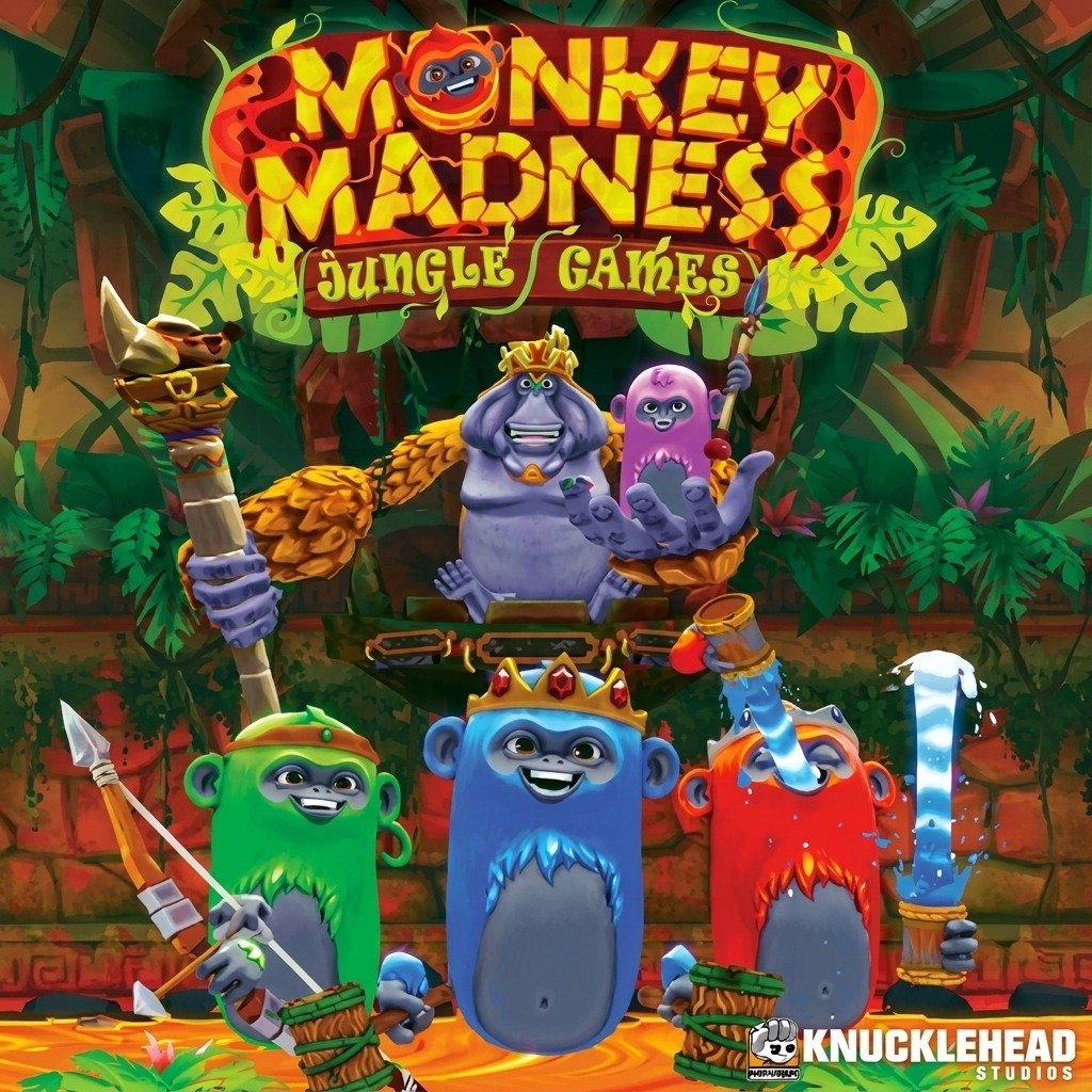 Monkey Madness