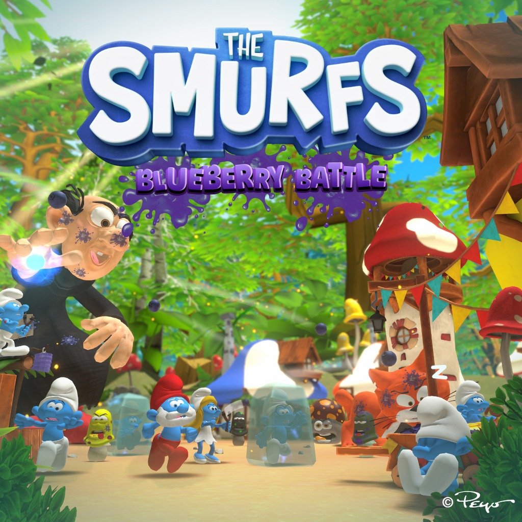 The Smurfs